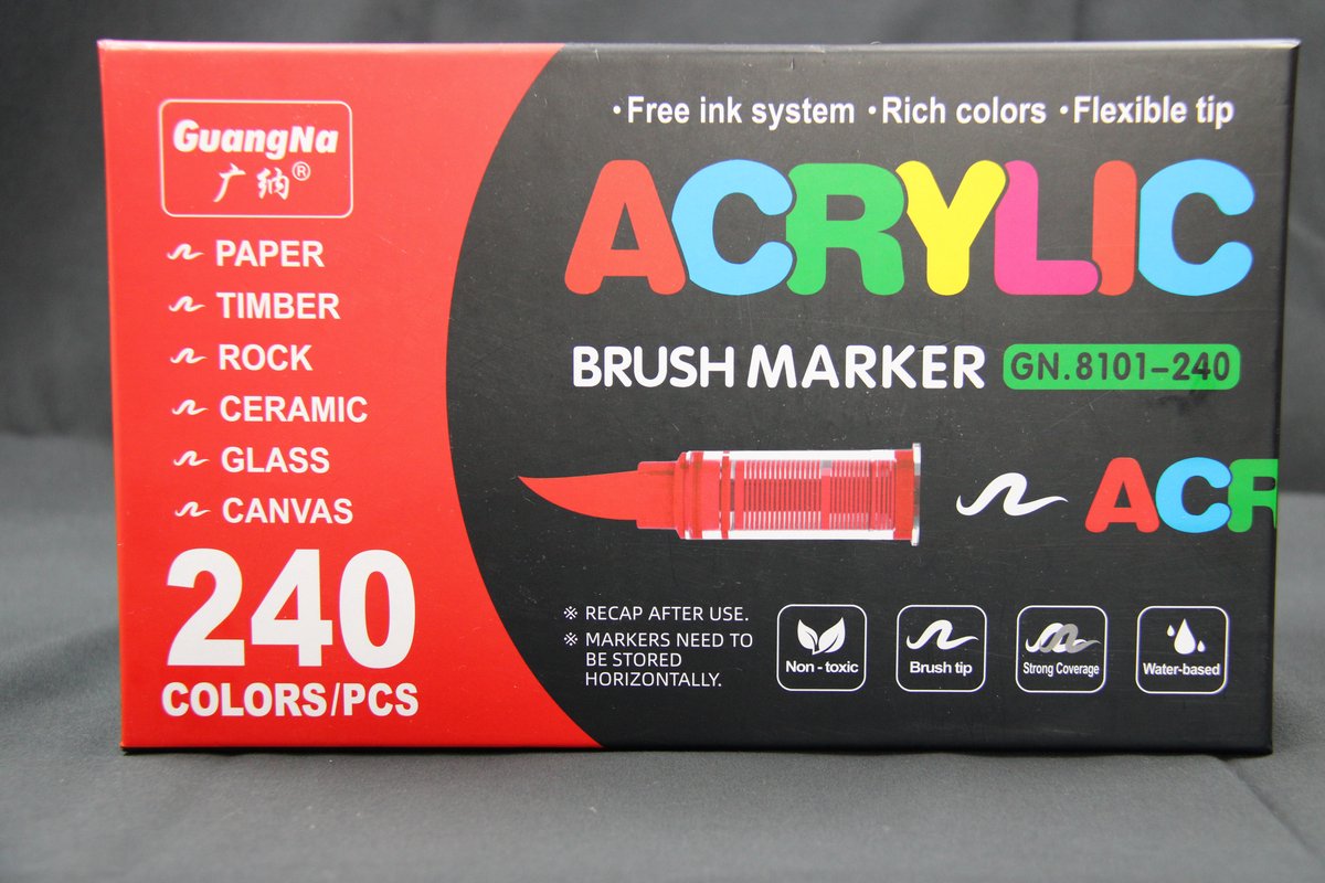 Guangna set 240 pieces