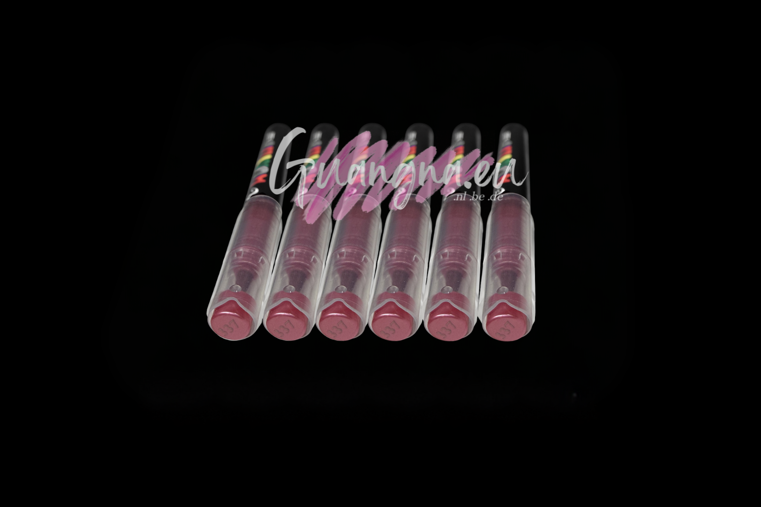 Loose Guangna markers 300 numbers Metallic (1 Piece)