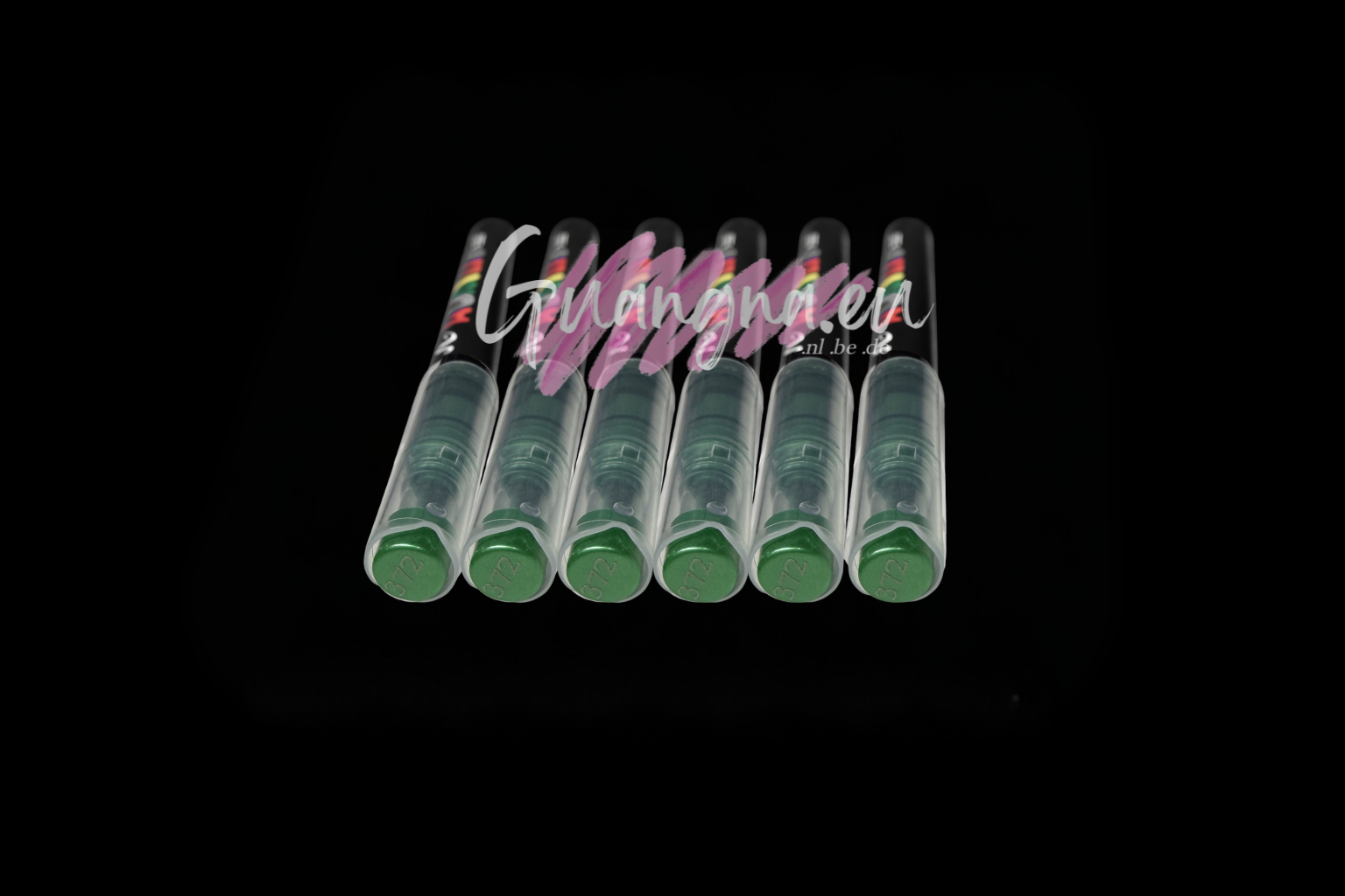 Loose Guangna markers 300 numbers Metallic (1 Piece)