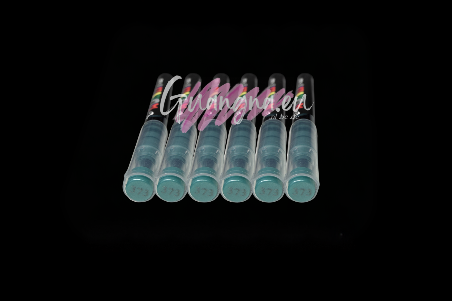 Loose Guangna markers 300 numbers Metallic (1 Piece)