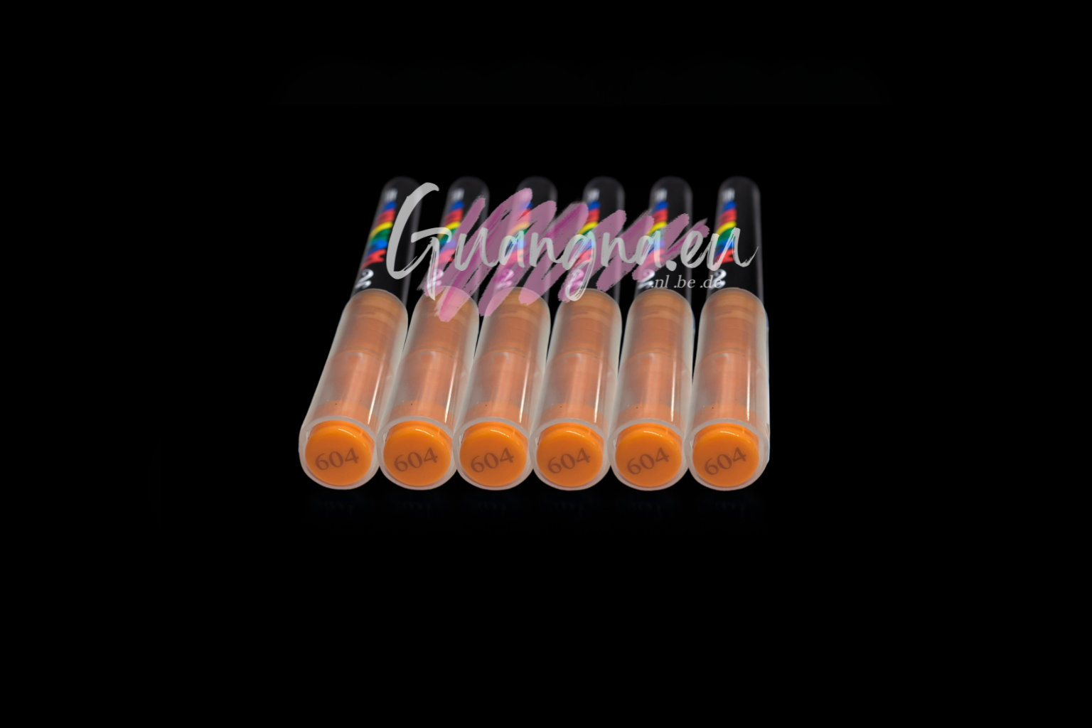 Losse Guangna stiften 600 nummers