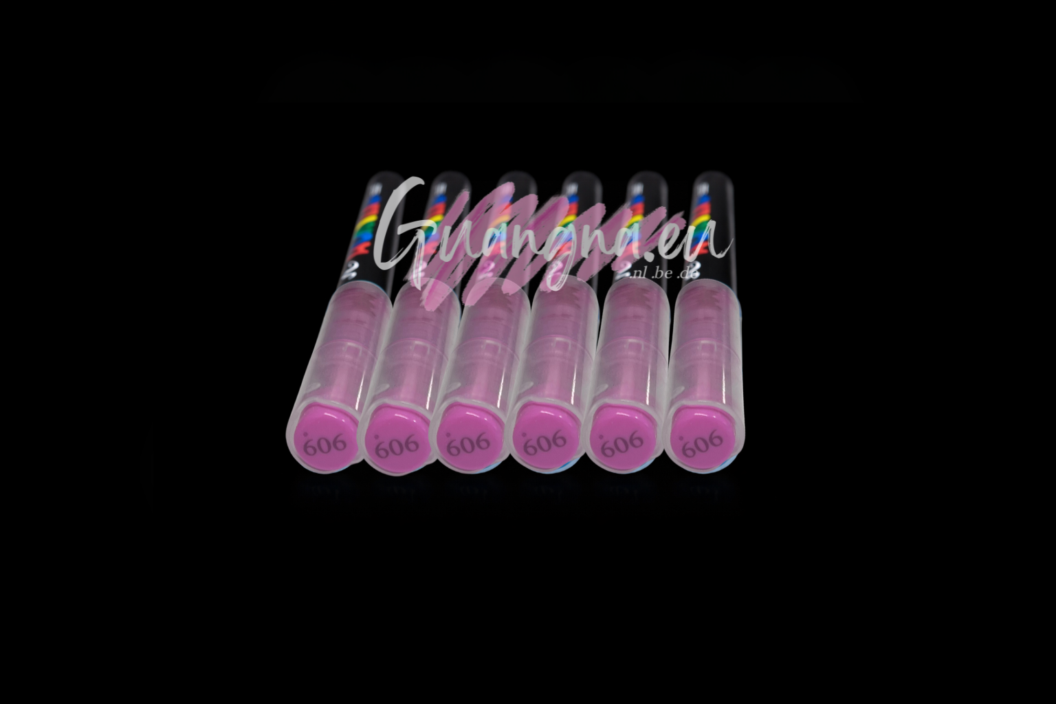 Losse Guangna stiften 600 nummers