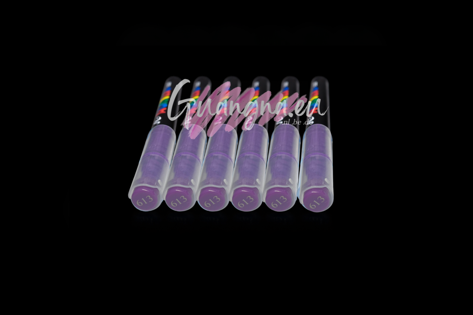 Losse Guangna stiften 600 nummers