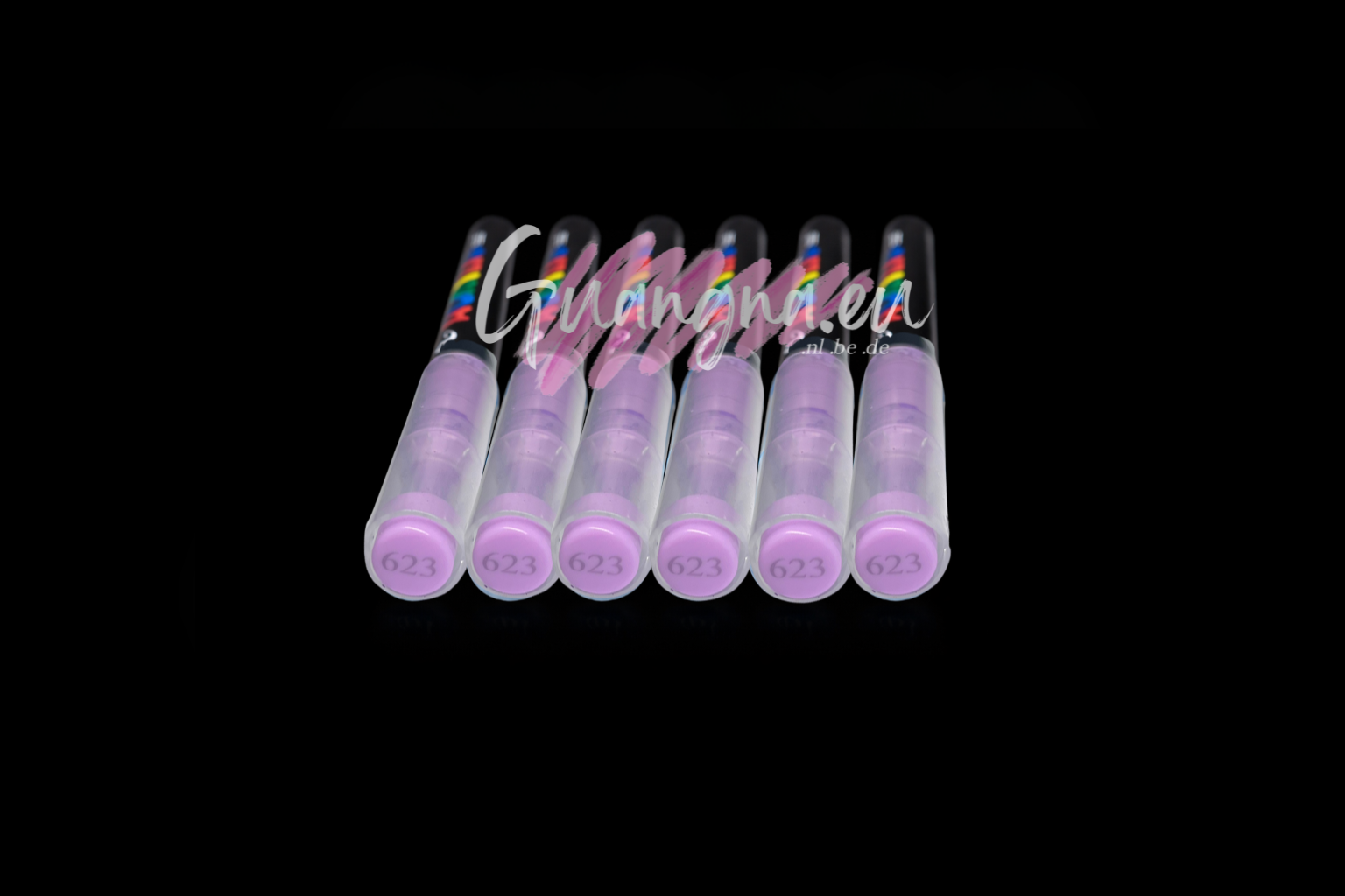 Losse Guangna stiften 600 nummers