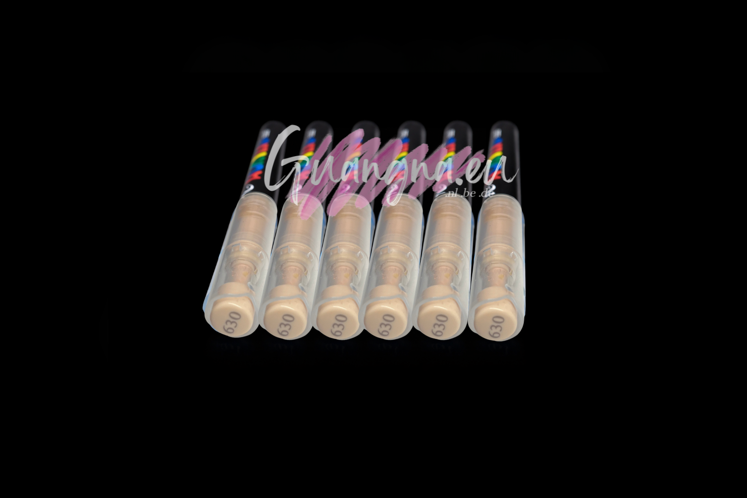 Losse Guangna stiften 600 nummers