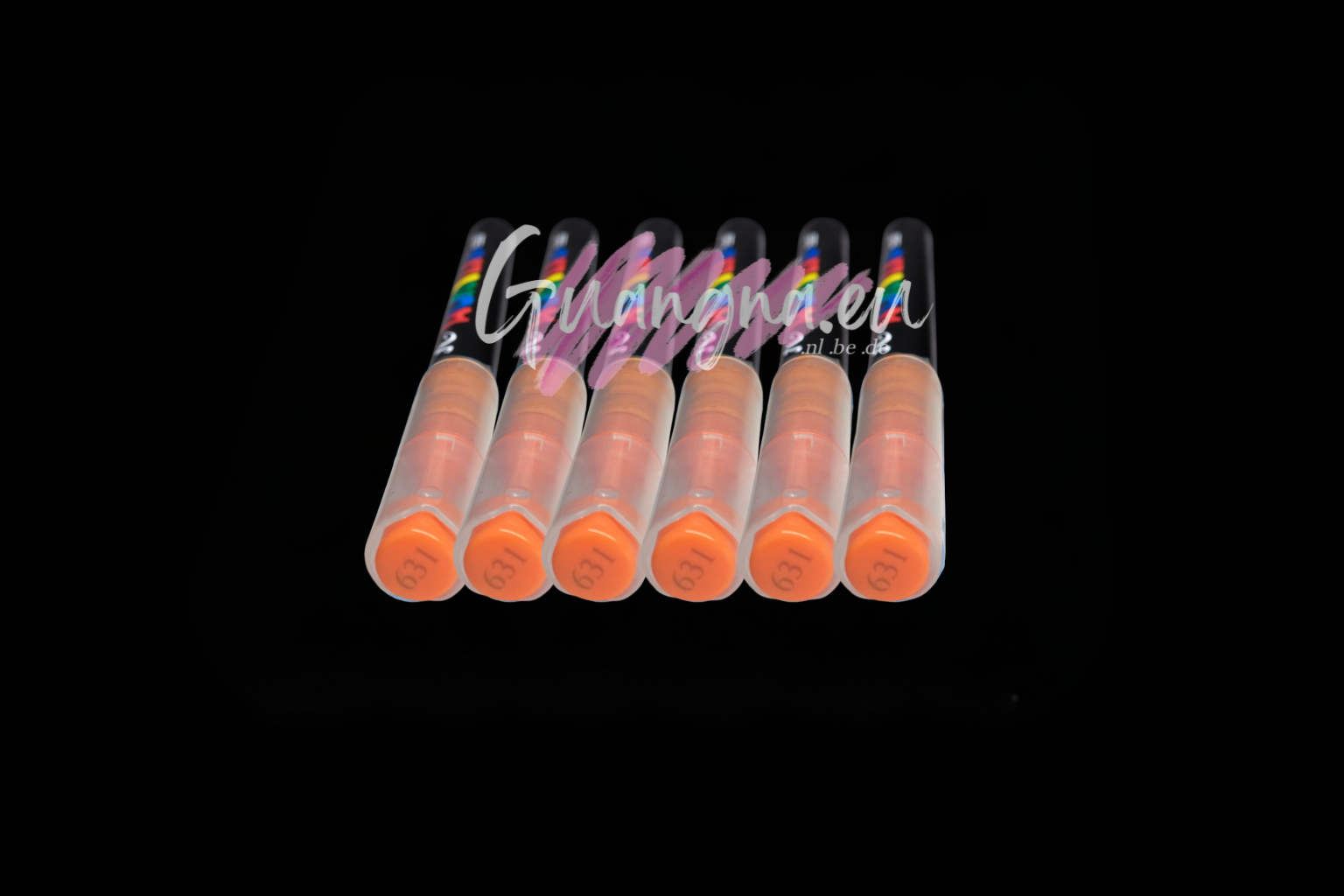 Losse Guangna stiften 600 nummers