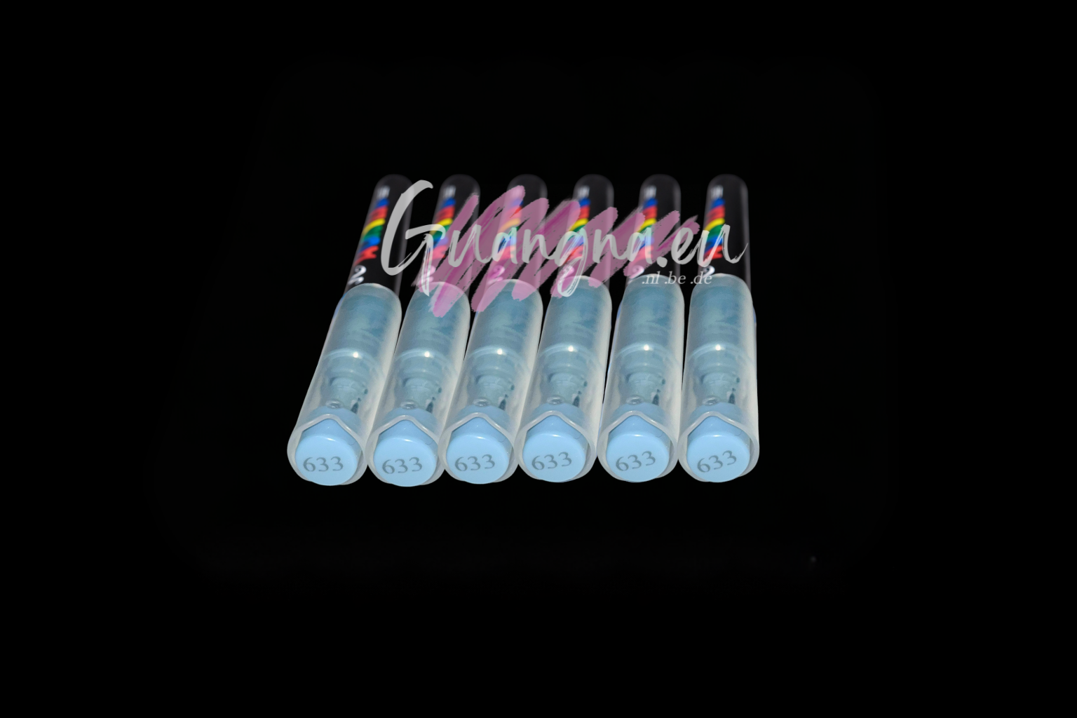 Losse Guangna stiften 600 nummers