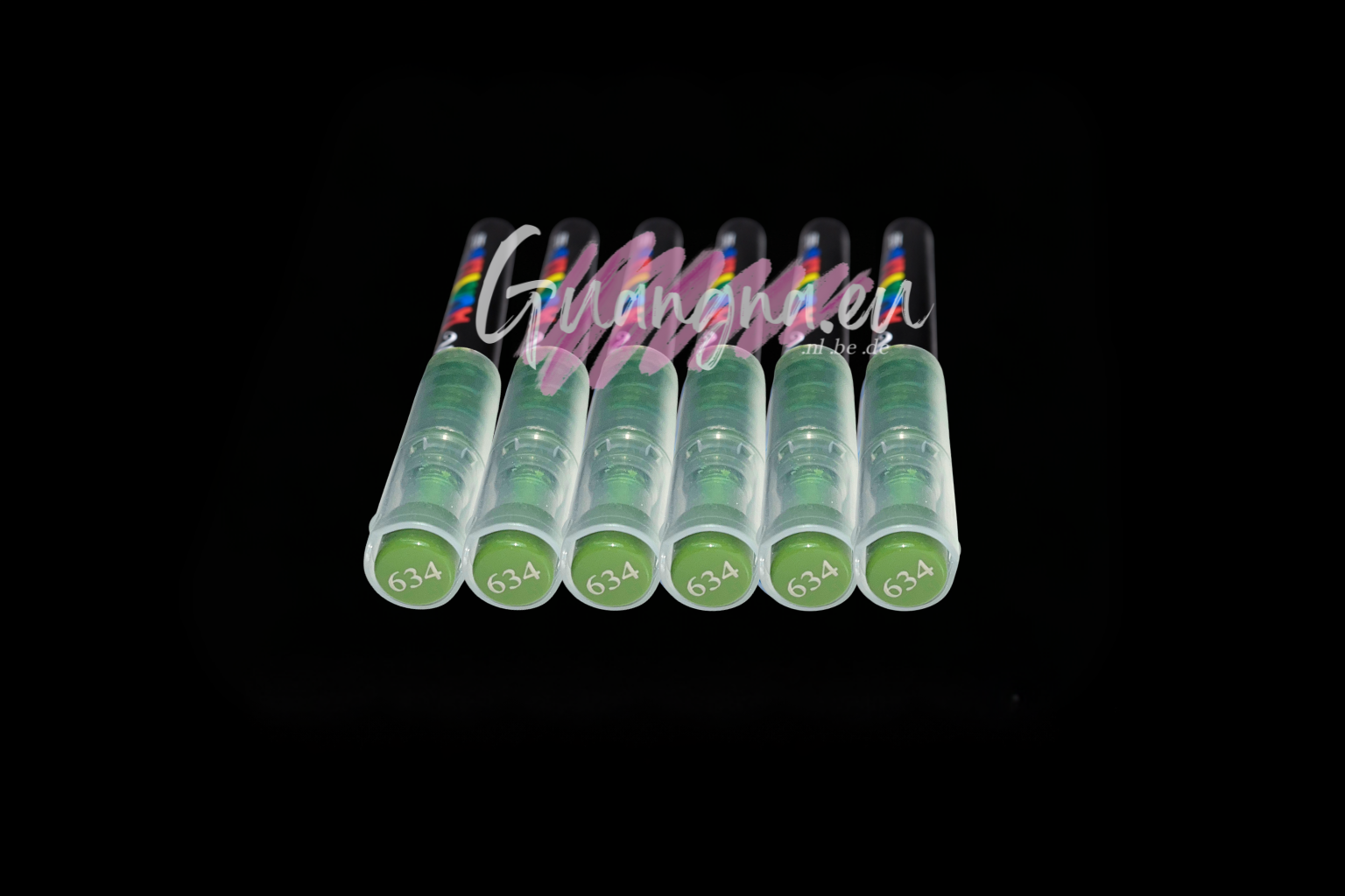 Losse Guangna stiften 600 nummers