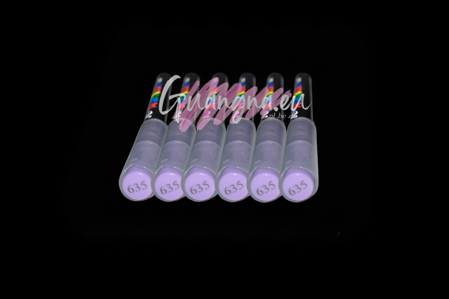 Losse Guangna stiften 600 nummers