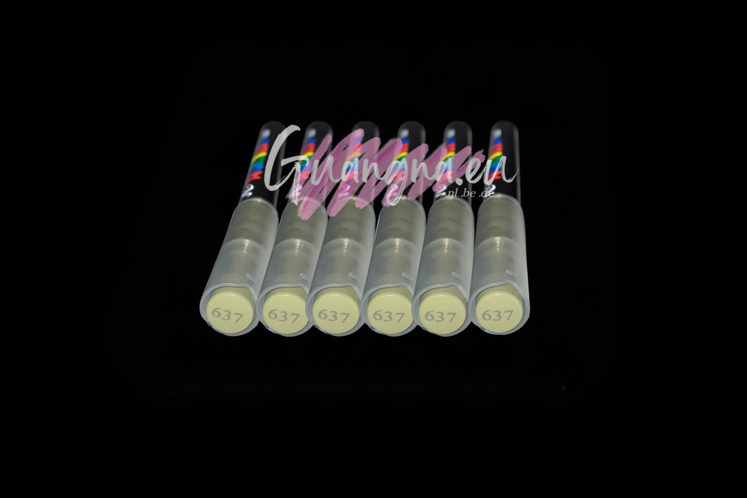 Losse Guangna stiften 600 nummers