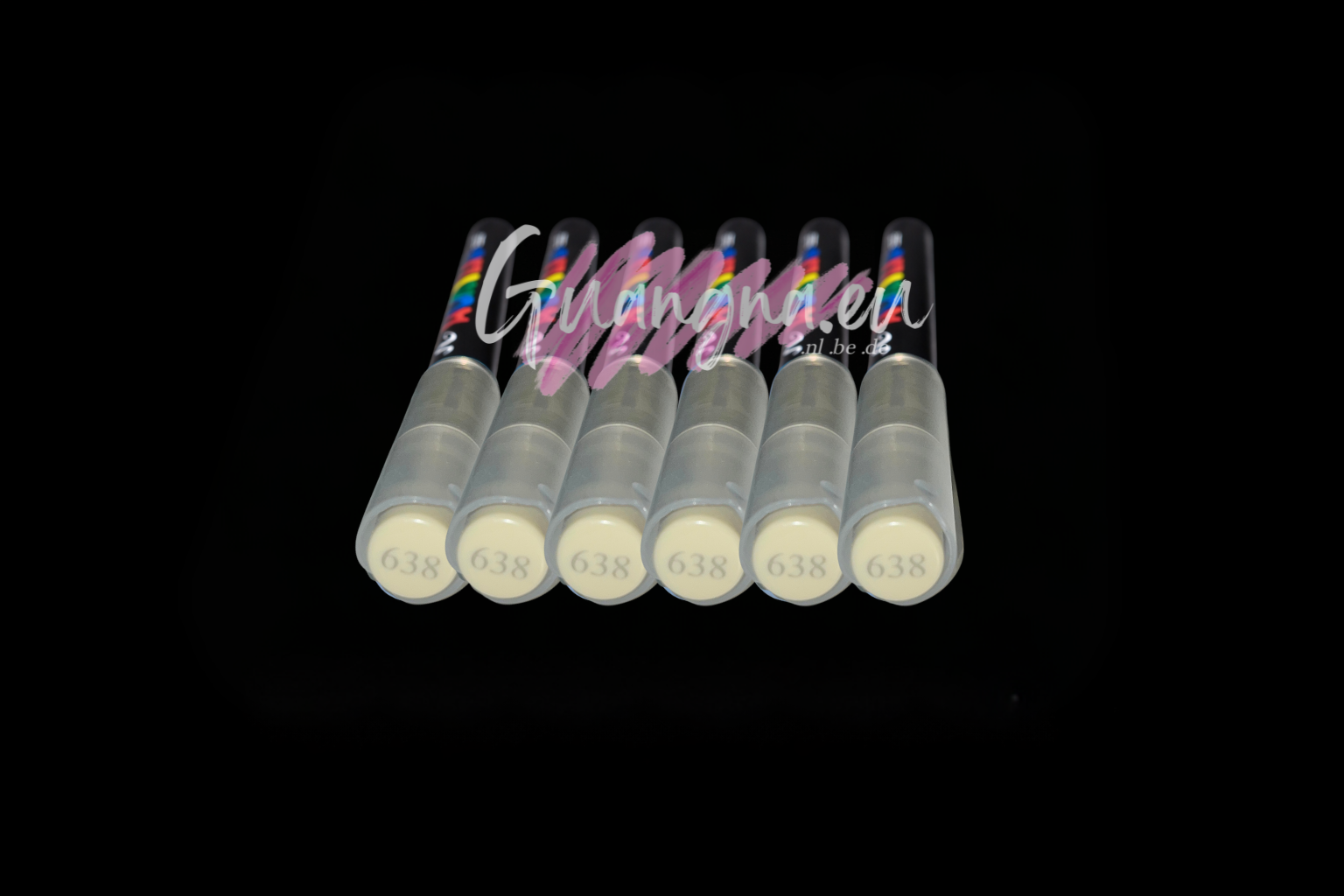 Losse Guangna stiften 600 nummers