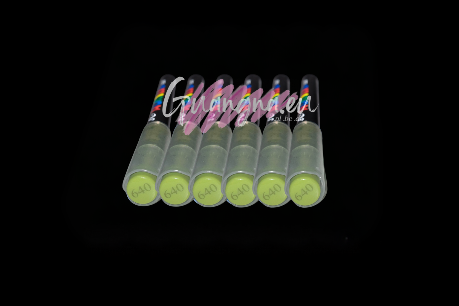 Losse Guangna stiften 600 nummers