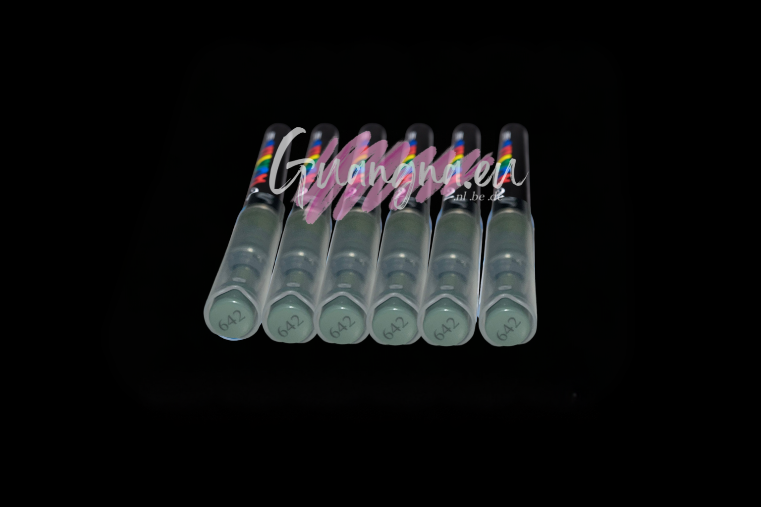 Losse Guangna stiften 600 nummers