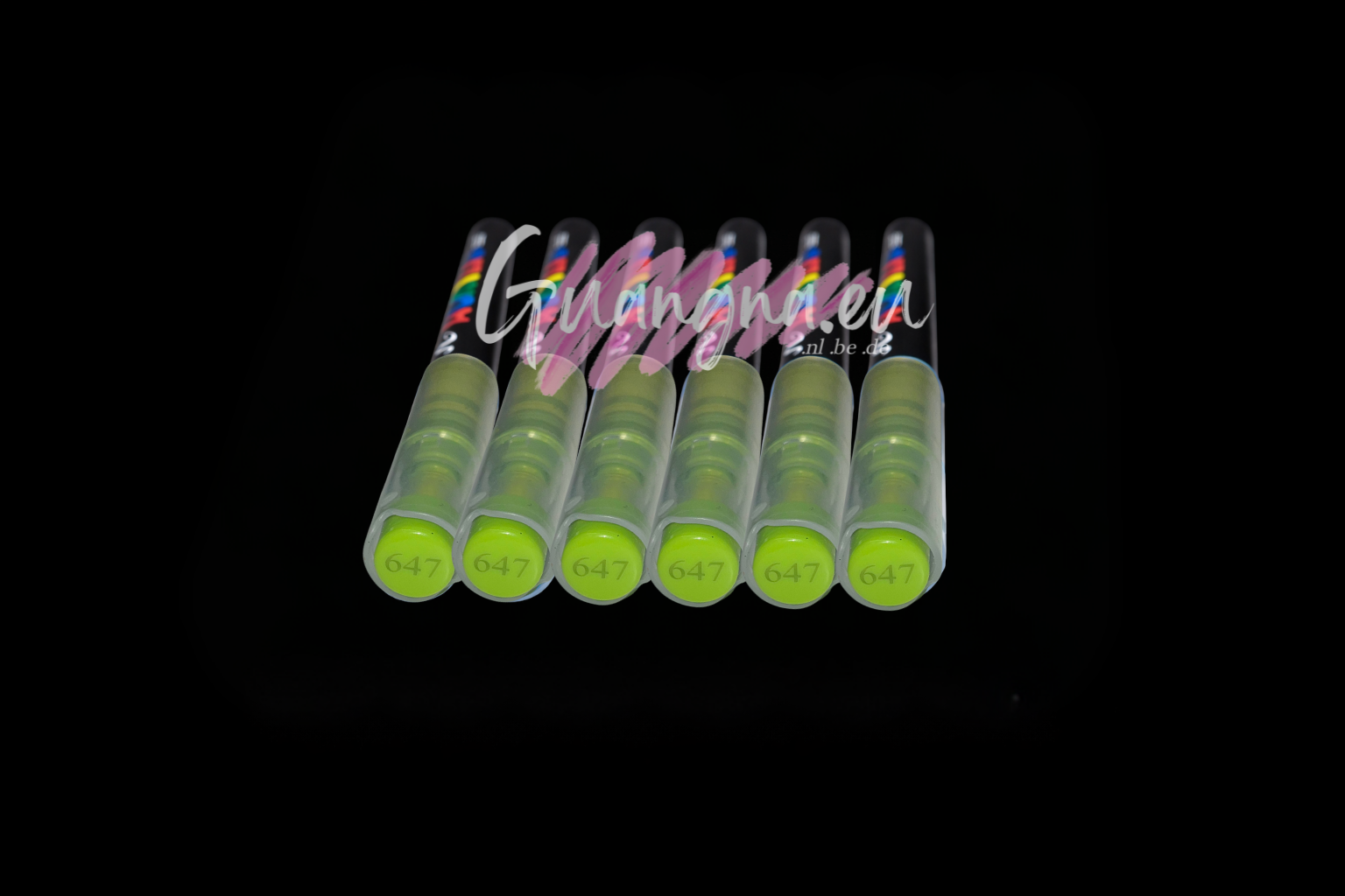 Losse Guangna stiften 600 nummers