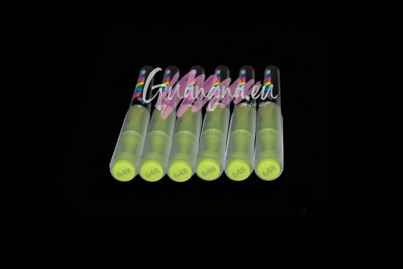 Losse Guangna stiften 600 nummers