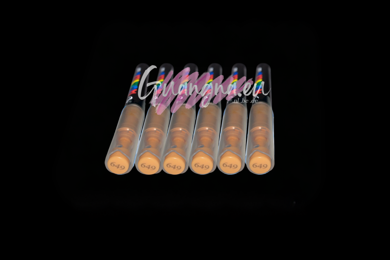 Losse Guangna stiften 600 nummers