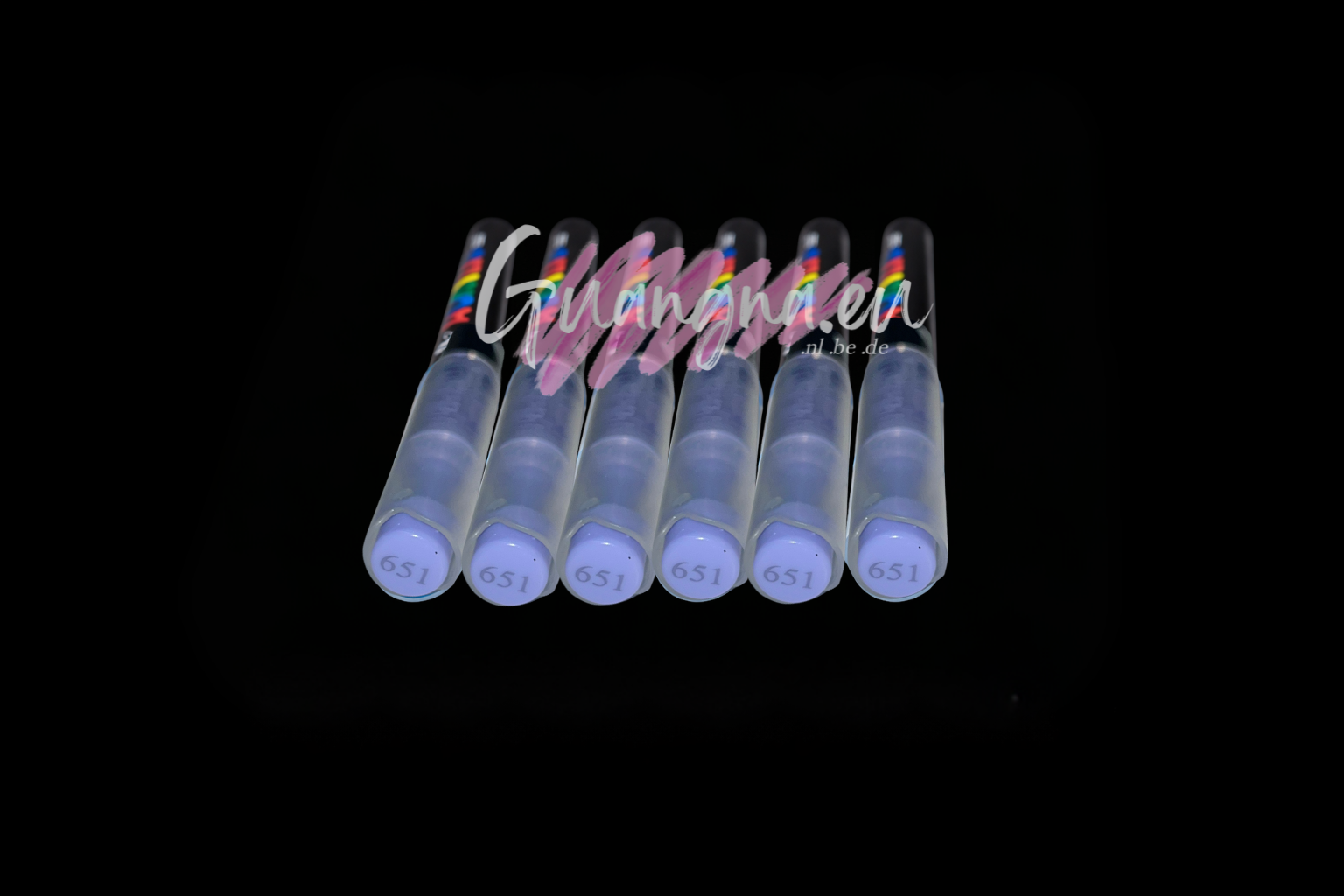 Losse Guangna stiften 600 nummers