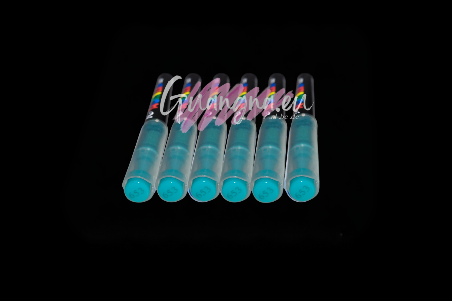 Losse Guangna stiften 600 nummers