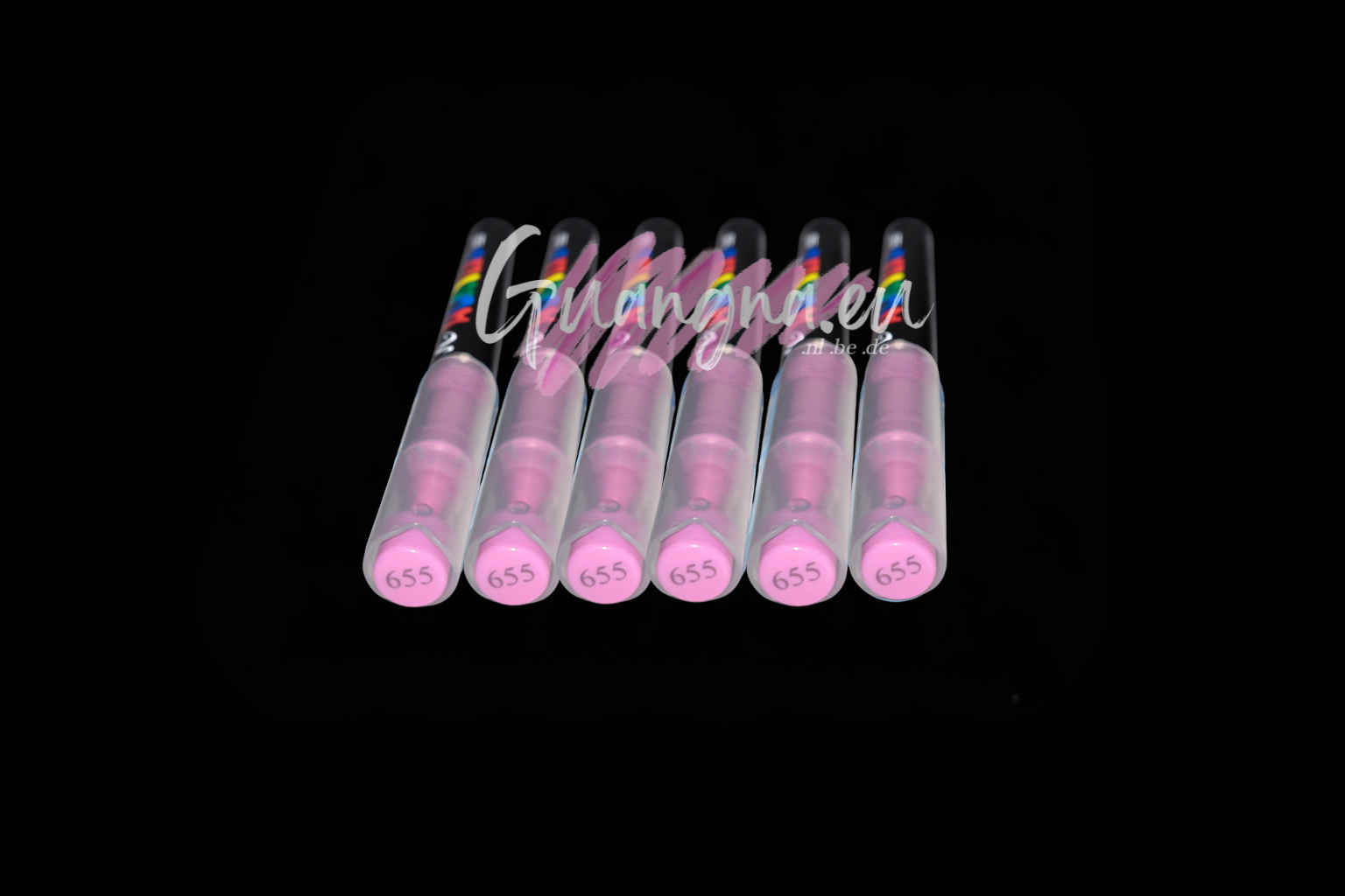 Losse Guangna stiften 600 nummers