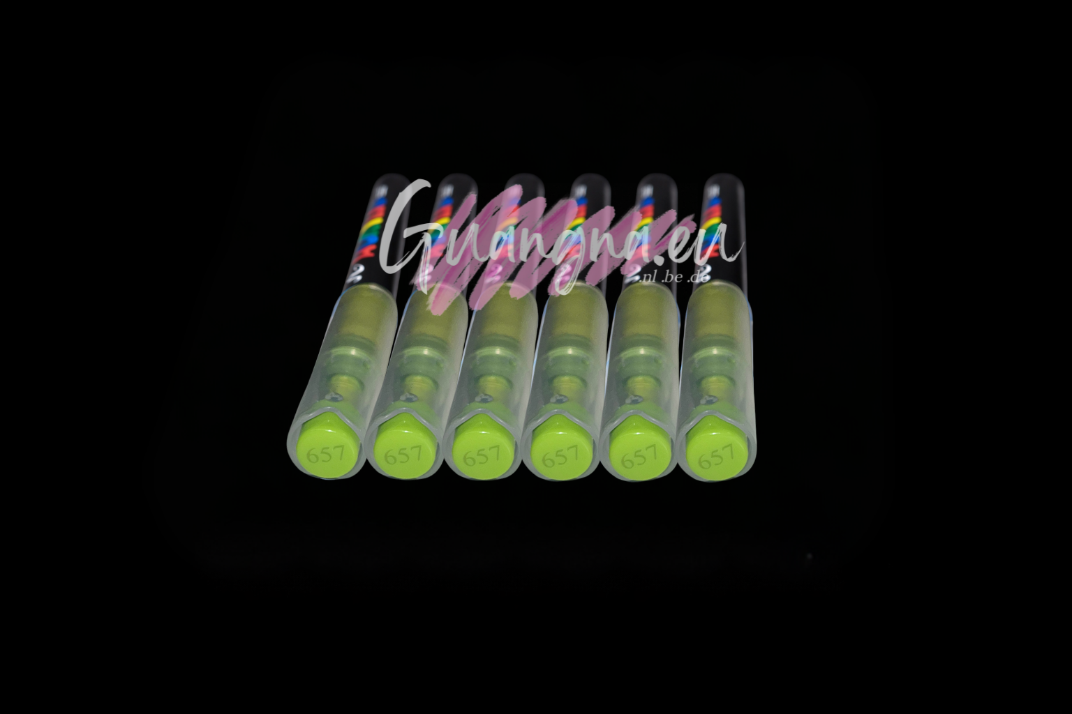 Losse Guangna stiften 600 nummers