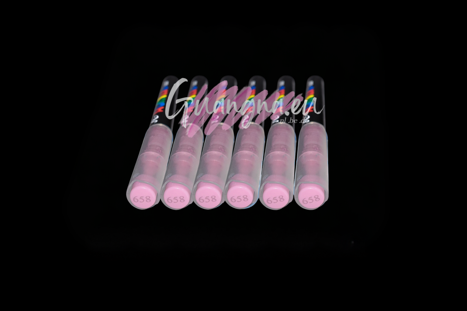 Losse Guangna stiften 600 nummers