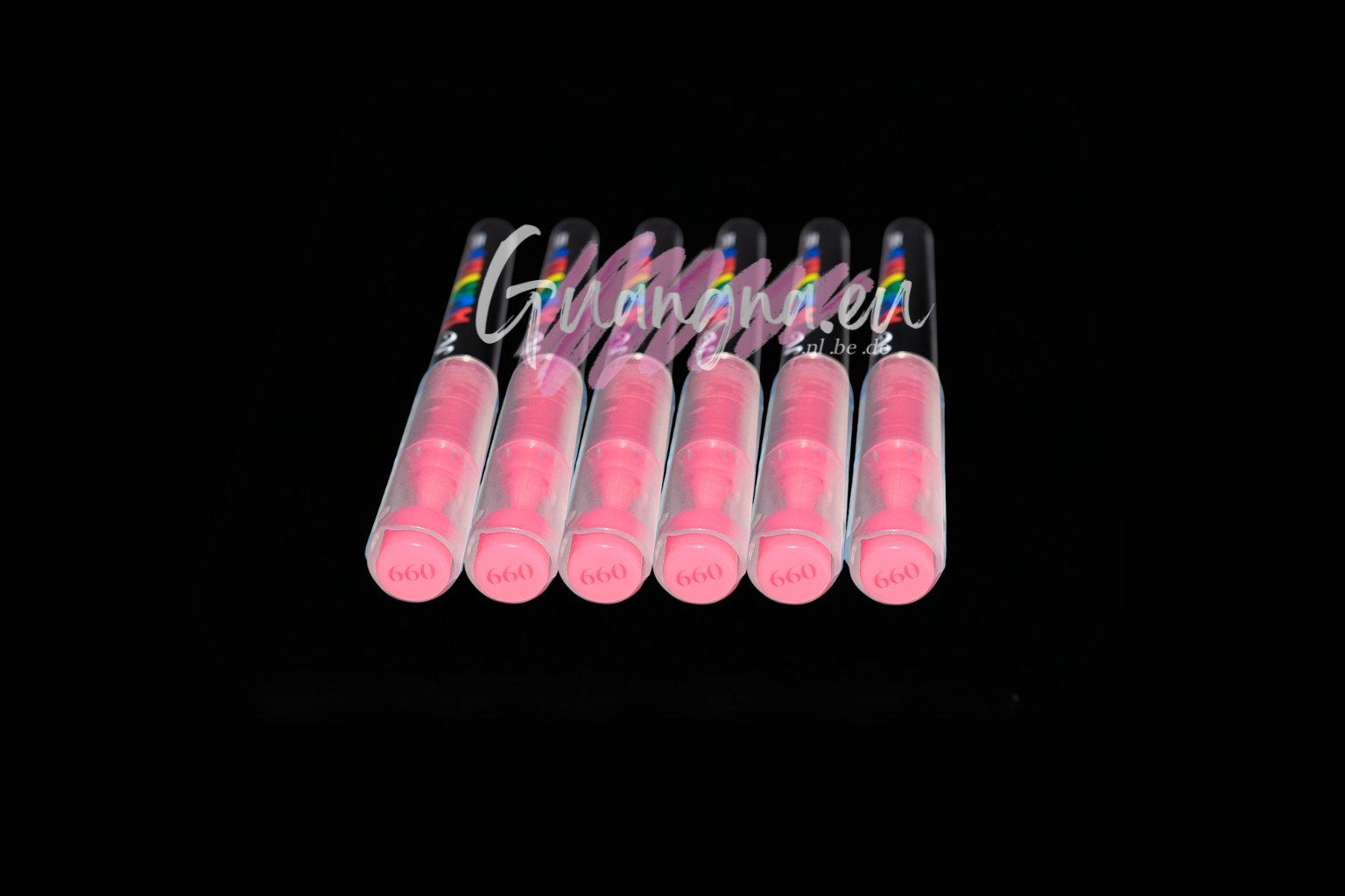 Losse Guangna stiften 600 nummers