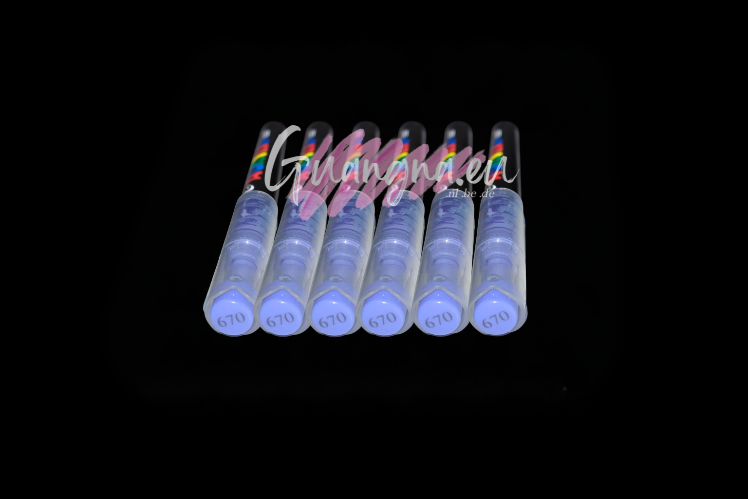 Losse Guangna stiften 600 nummers