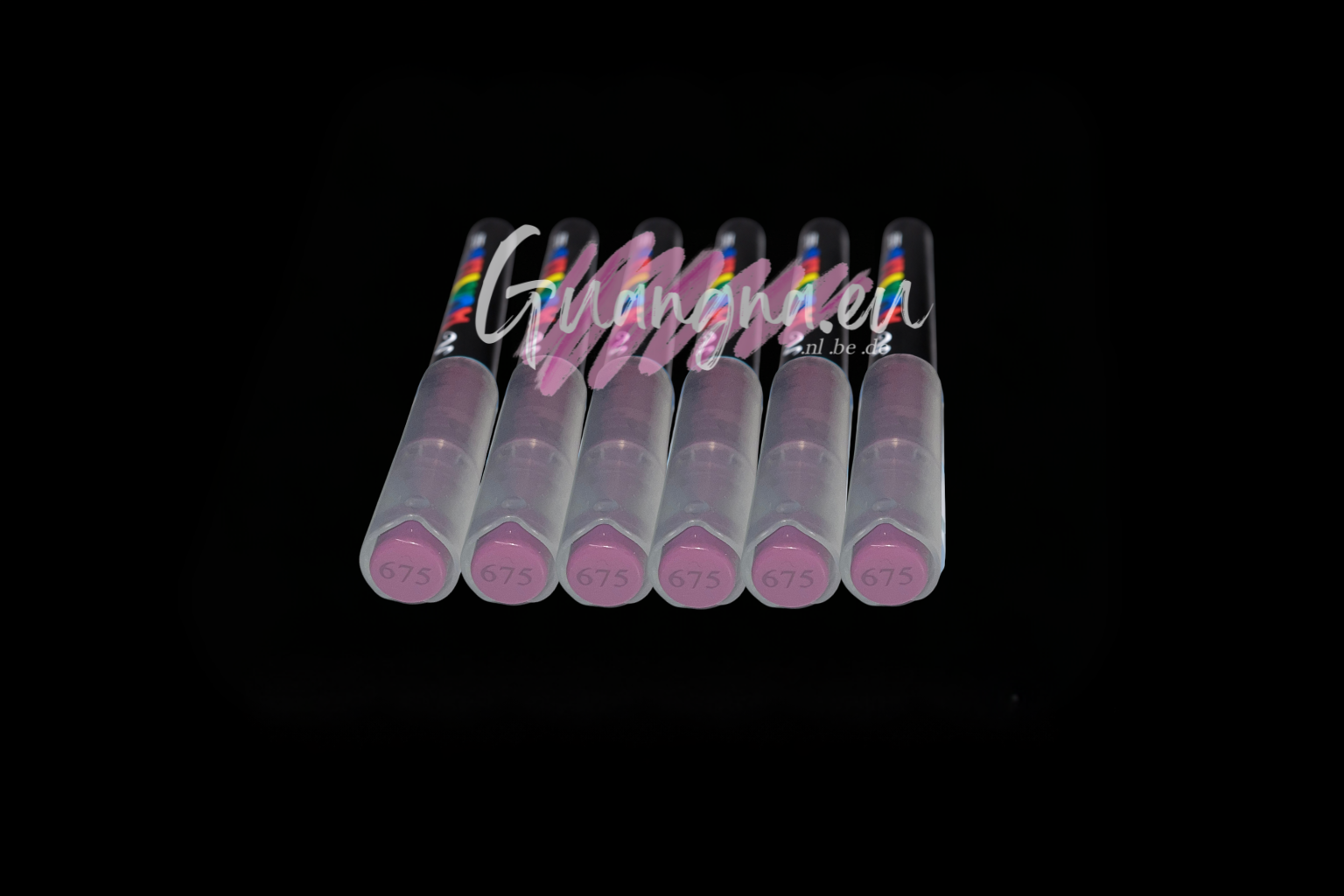 Losse Guangna stiften 600 nummers