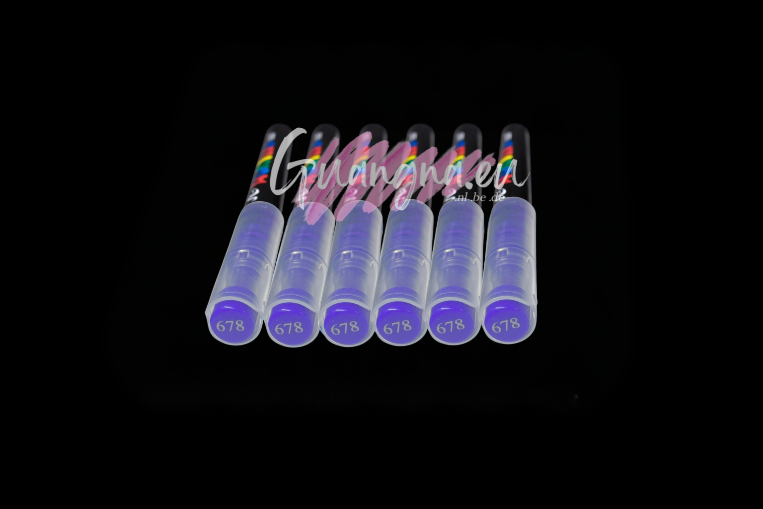 Losse Guangna stiften 600 nummers