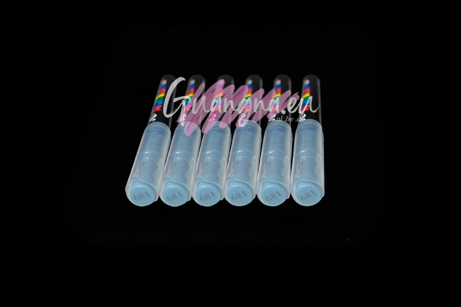 Losse Guangna stiften 600 nummers