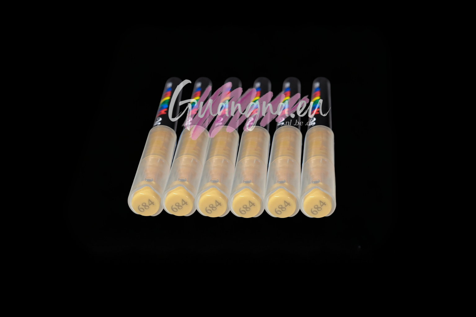 Losse Guangna stiften 600 nummers