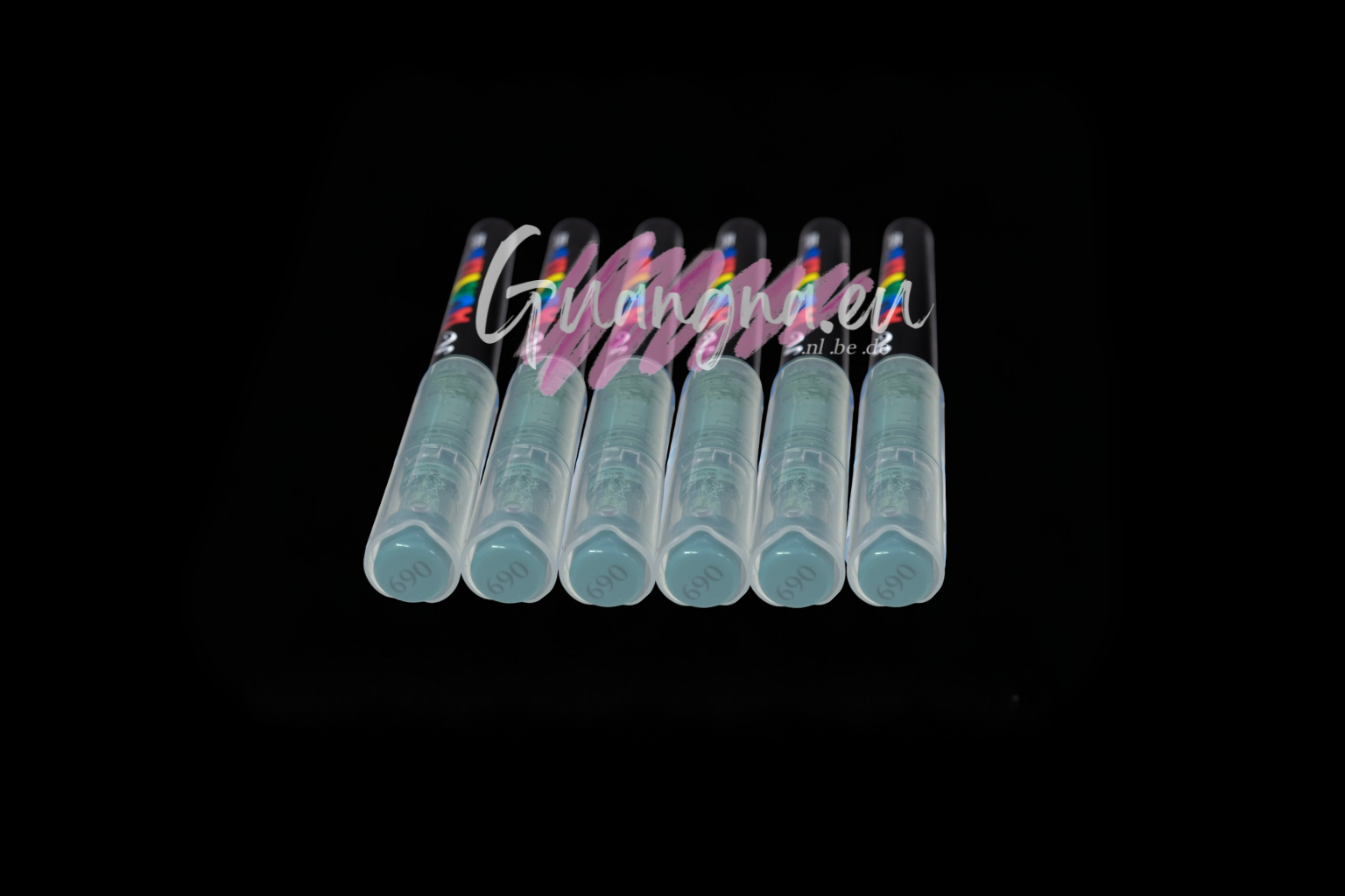 Losse Guangna stiften 600 nummers