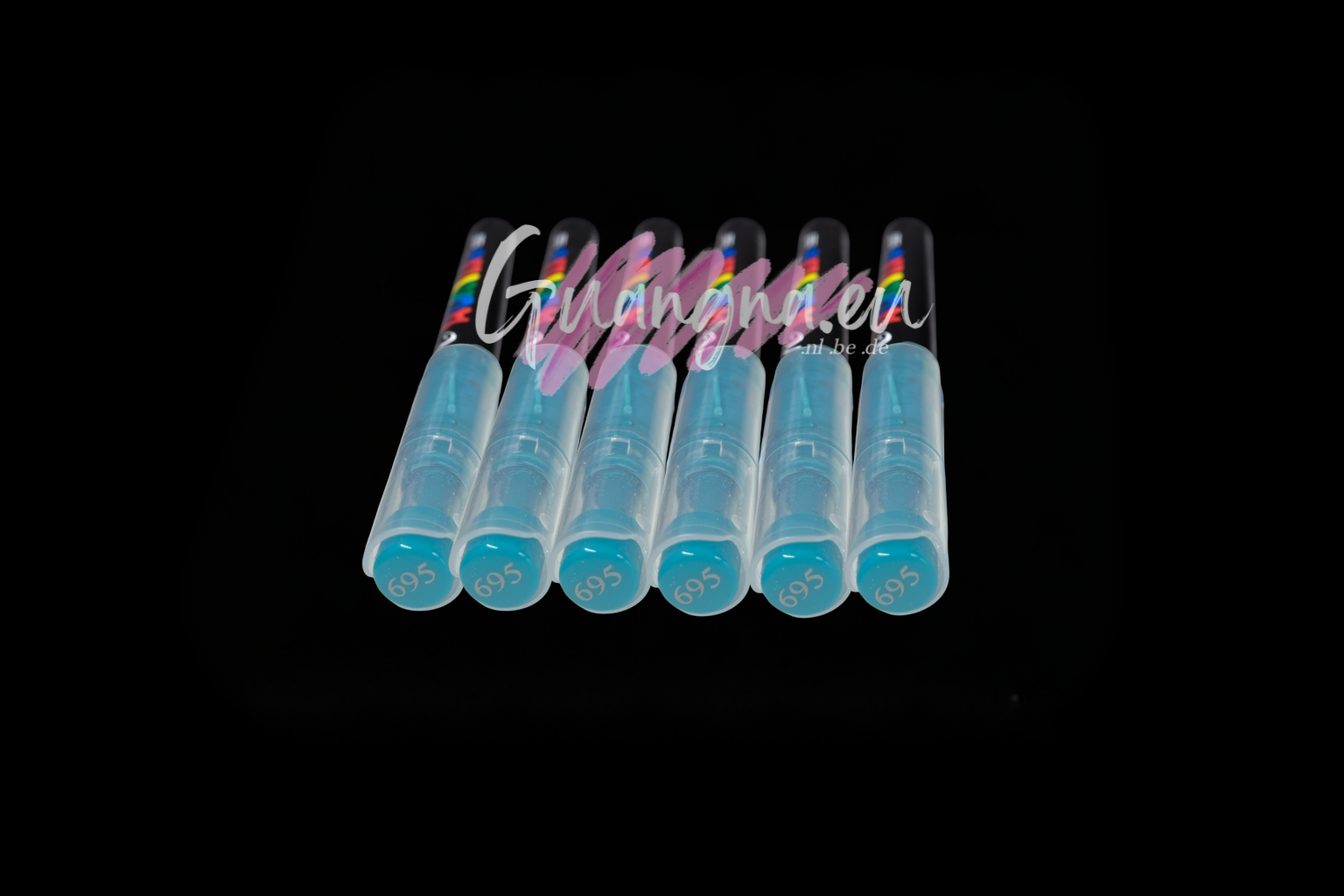 Losse Guangna stiften 600 nummers