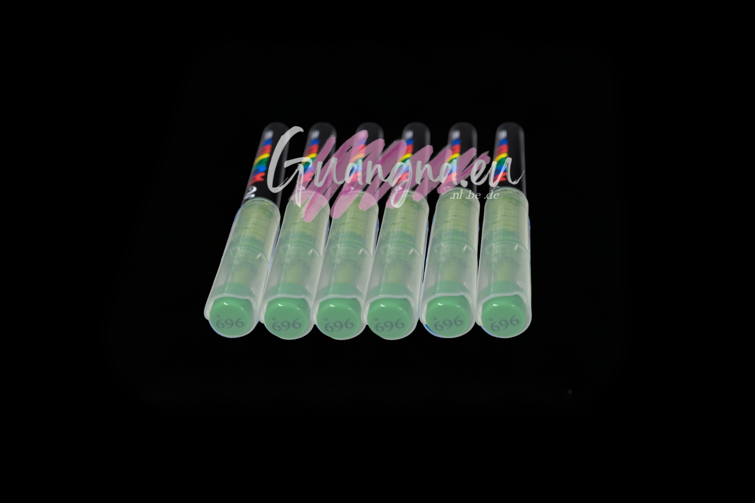 Losse Guangna stiften 600 nummers