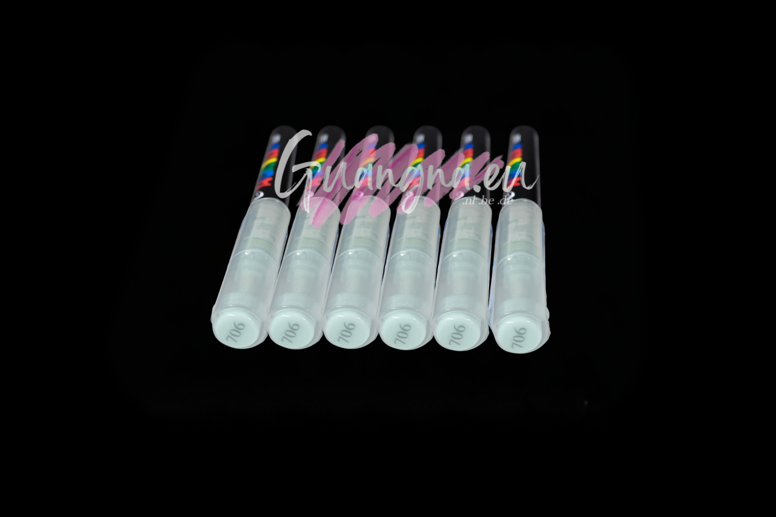 Losse Guangna stiften 700 nummers