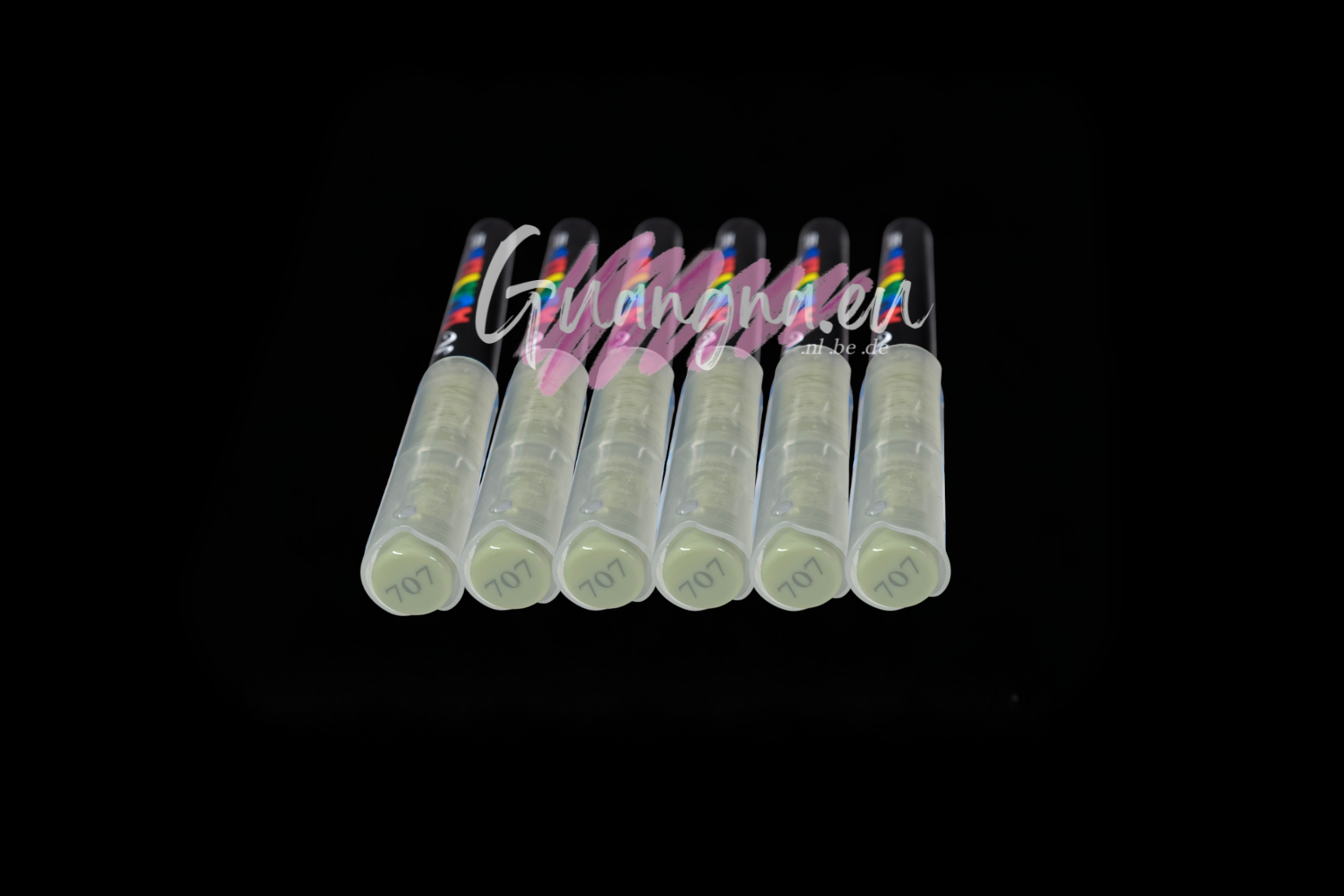 Losse Guangna stiften 700 nummers