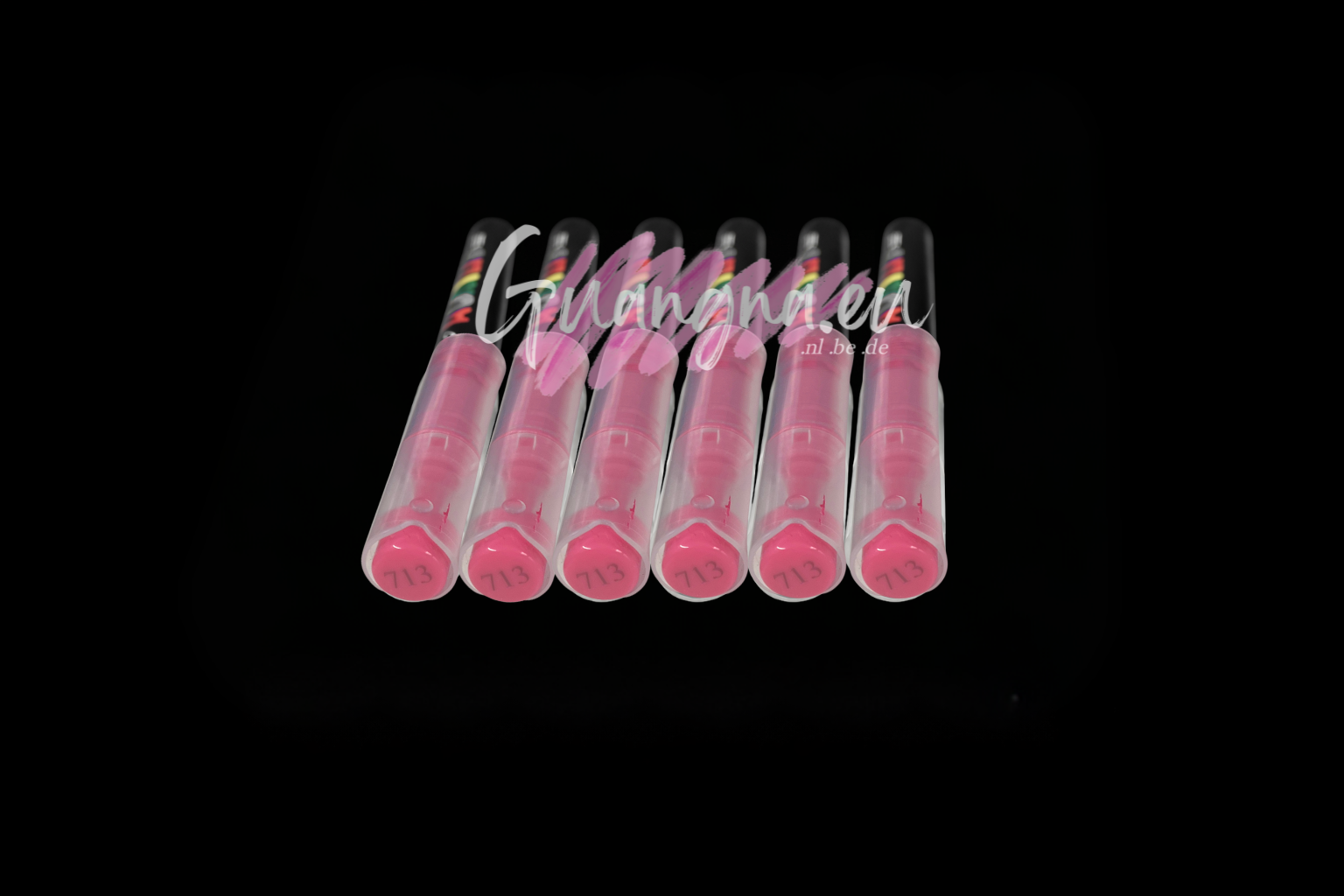 Losse Guangna stiften 700 nummers