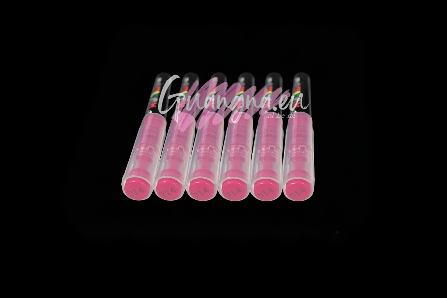 Losse Guangna stiften 700 nummers