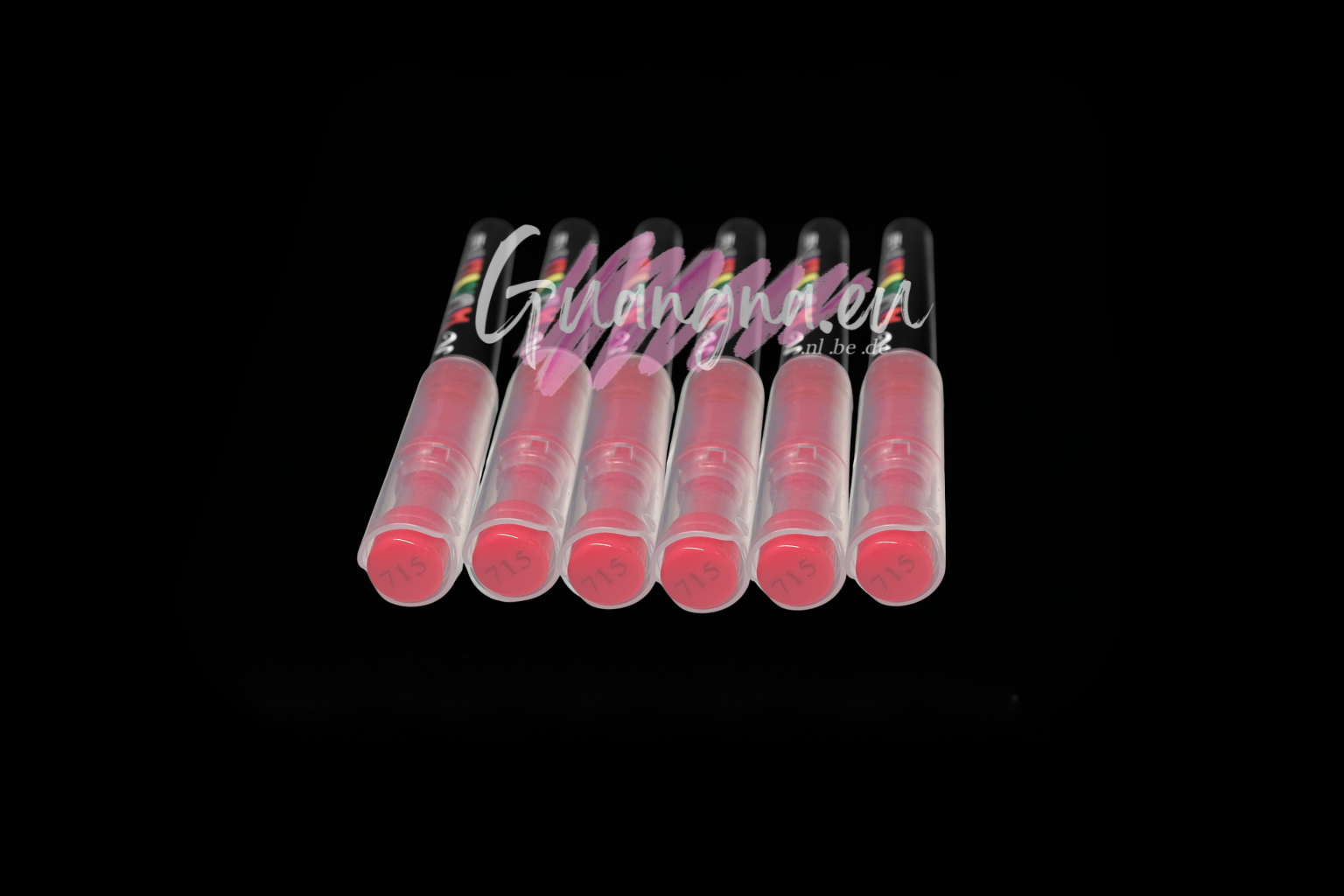 Losse Guangna stiften 700 nummers