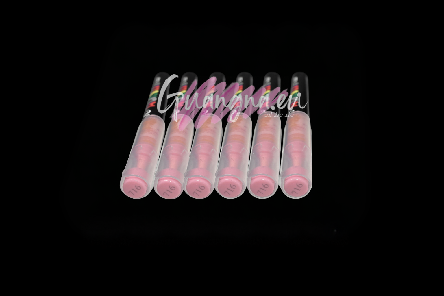 Losse Guangna stiften 700 nummers