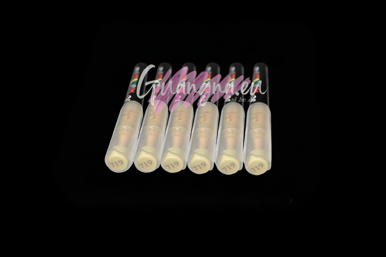 Losse Guangna stiften 700 nummers