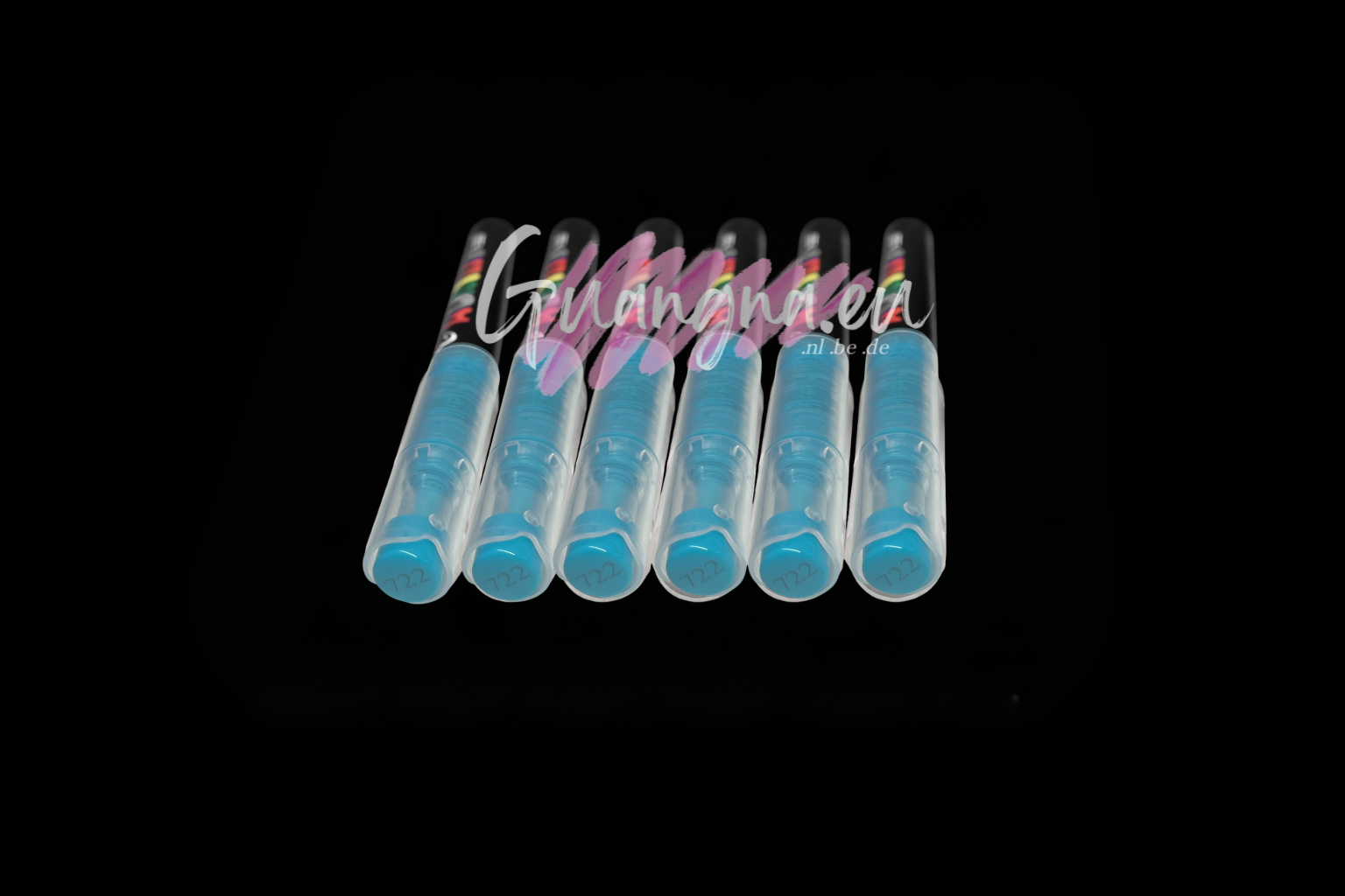 Losse Guangna stiften 700 nummers