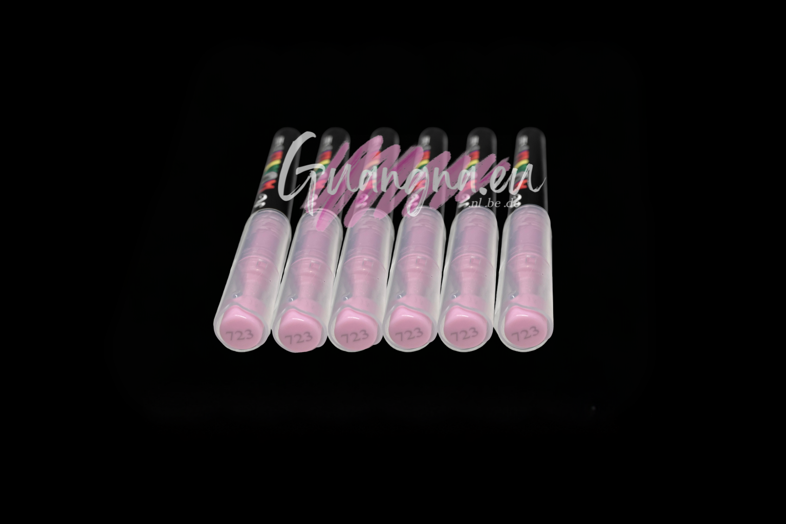 Losse Guangna stiften 700 nummers