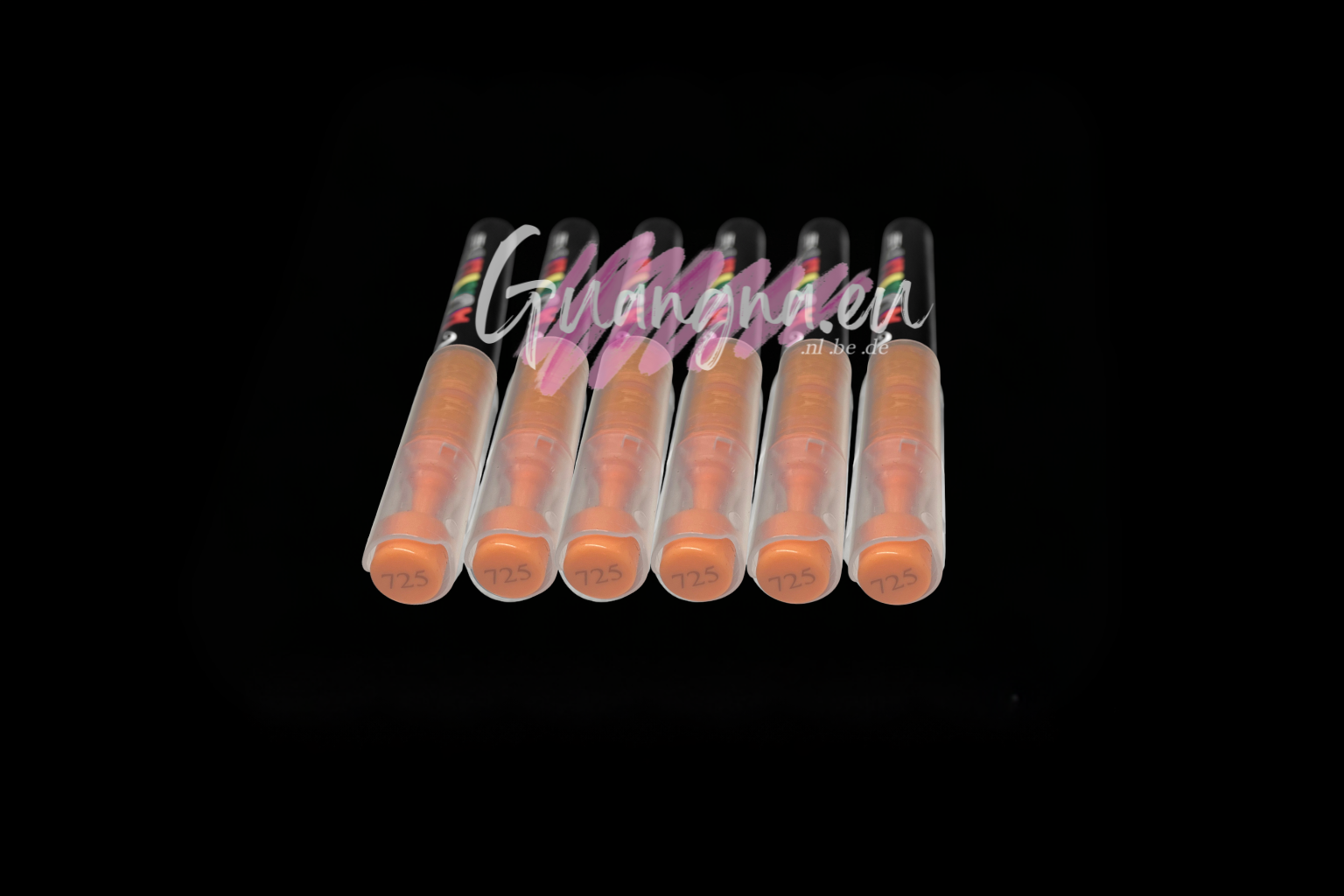 Losse Guangna stiften 700 nummers