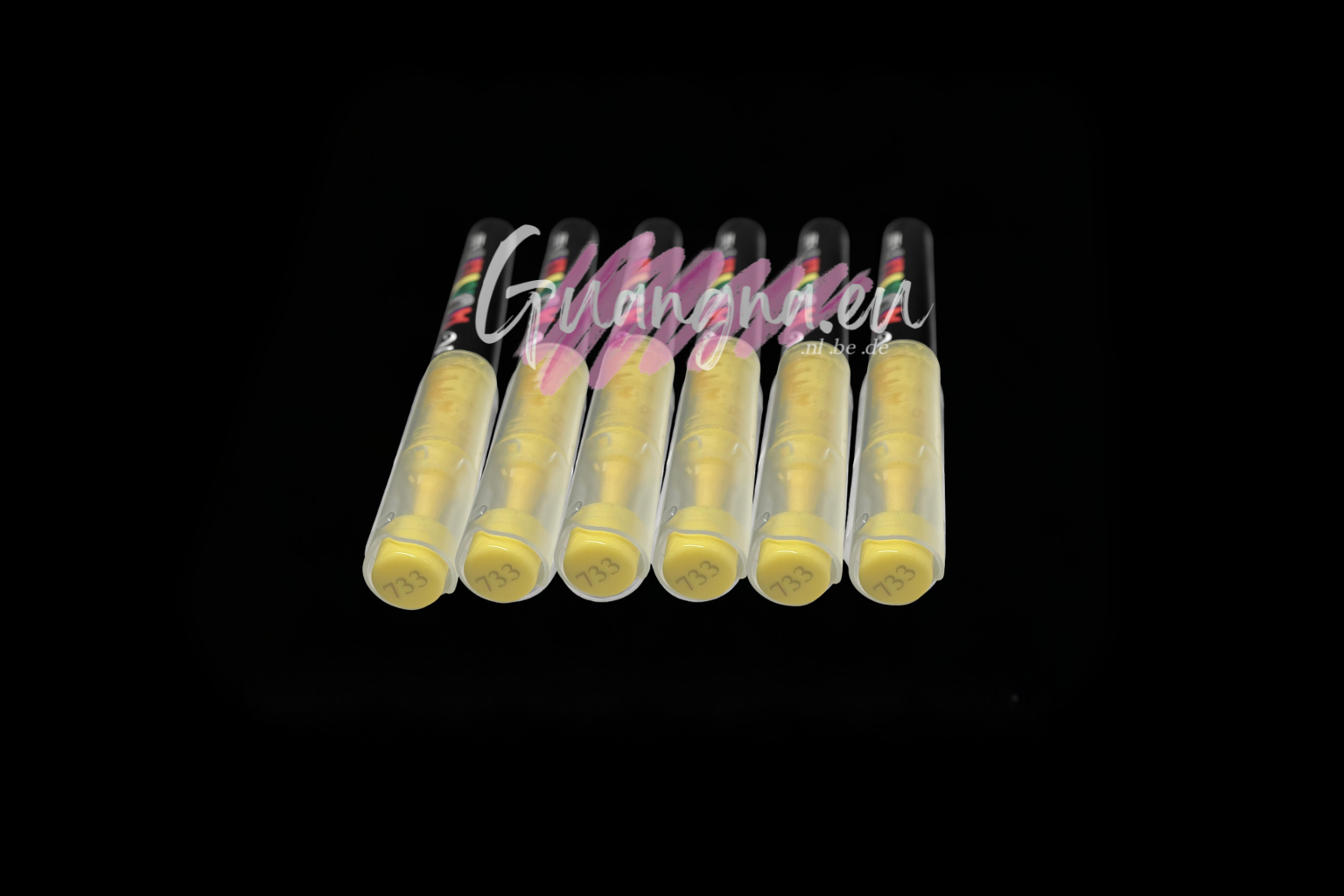 Losse Guangna stiften 700 nummers