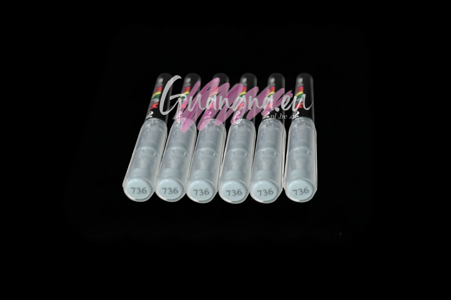 Losse Guangna stiften 700 nummers