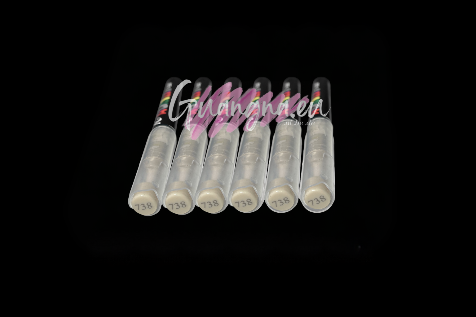 Losse Guangna stiften 700 nummers