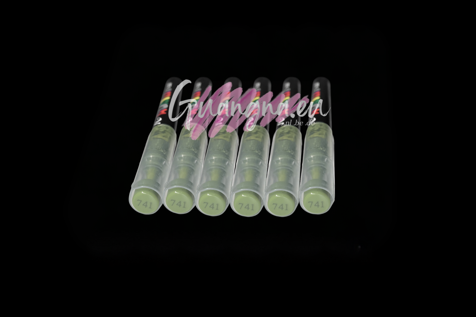 Losse Guangna stiften 700 nummers