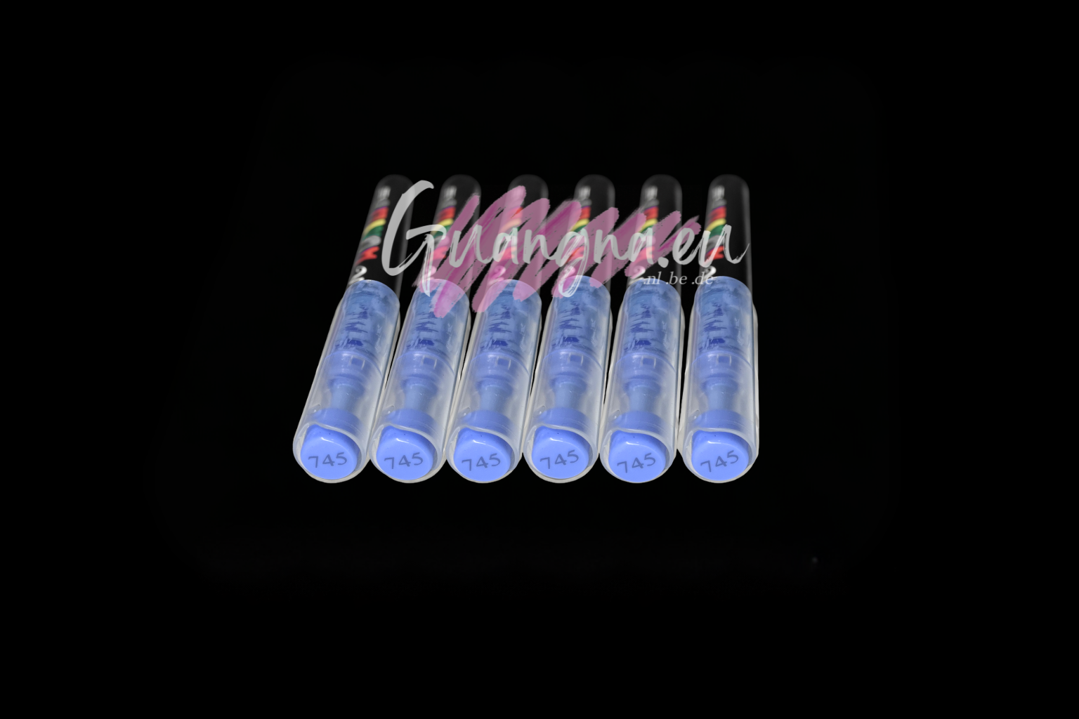 Losse Guangna stiften 700 nummers