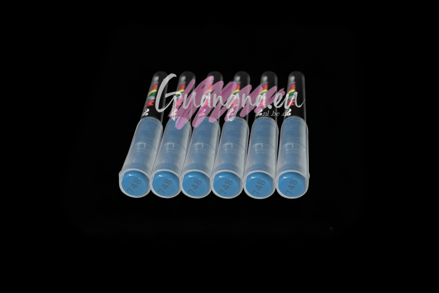 Losse Guangna stiften 700 nummers